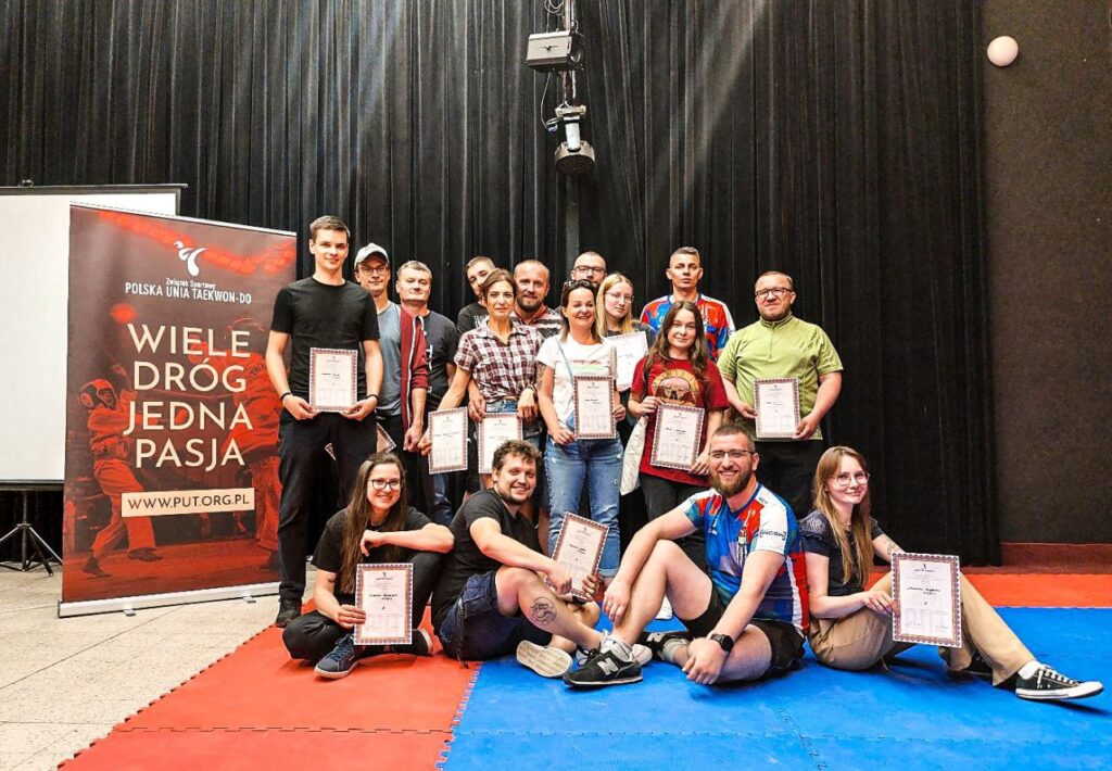 Polska Unia Taekwon Do Zwi Zek Sportowy